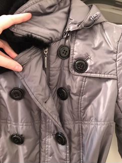 Куртка демисезонная