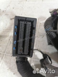 Проводка двигателя Chevrolet Cobalt 1.5 2011-2015