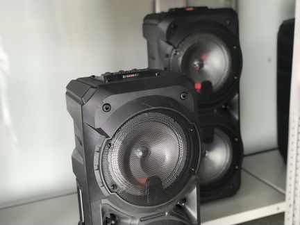 Портативная колонка ZQS-8201