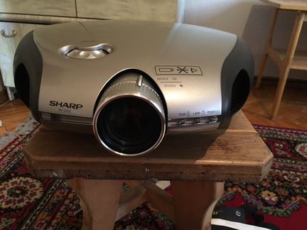 Проектор sharp