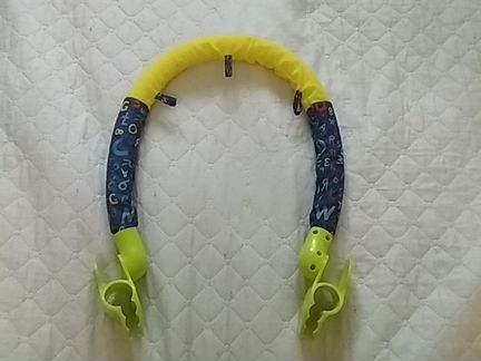 Дуга для игрушек на коляску и автолюльку