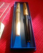 Набор перьевых ручек(СССР), б/у