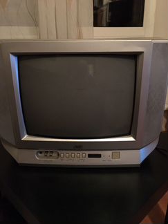 Телевизор JVC