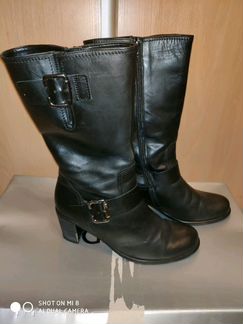 Зимние сапоги Gabor размер 6