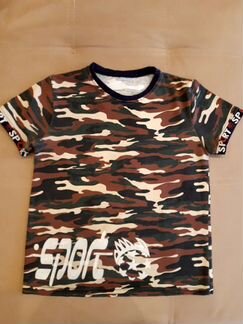 Футболка на 8-9 лет