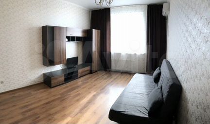 1-к квартира, 40 м², 4/25 эт.