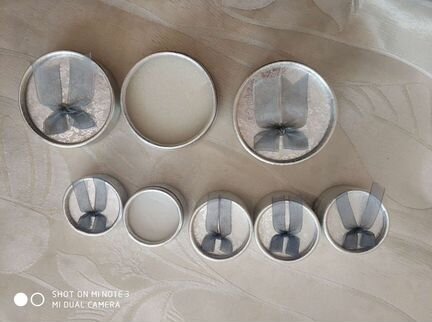 Футляры для украшений