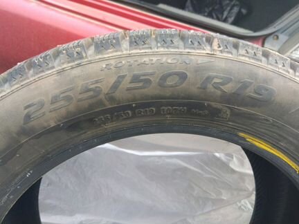 Шина зима d19