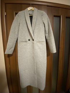 Пальто демисезонное