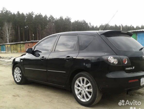 Mazda 3, 2006