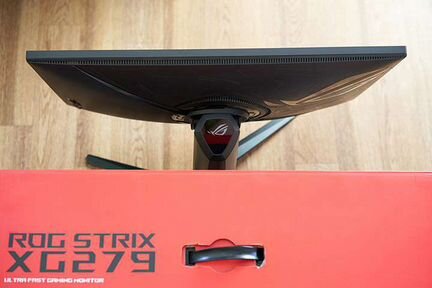 Игровой монитор Asus Rog Strix XG279Q