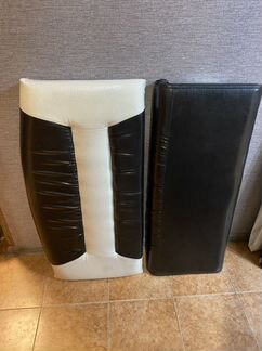 Кухонный мягкий уголок (только мягкие части)