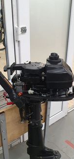 2х-тактный лодочный мотор HDX R series T 5 BMS Б/У