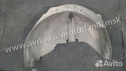Подкрылок левый задний Audi A6 (C6) Allroad, 2006