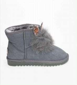 Зимение сапоги