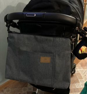 Сумка органайзер для коляски