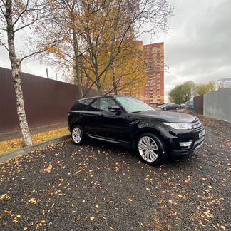 Land Rover Range Rover Sport 4.4 AT, 2014, 174 000 км