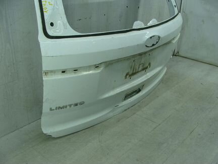 Дверь багажника Ford Explorer