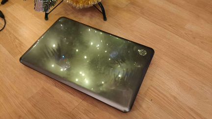 Ноутбук HP i5 17