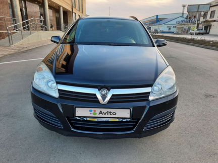 Opel Astra 1.3 МТ, 2008, 186 000 км