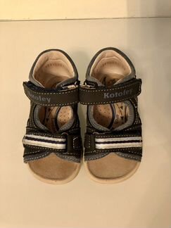 Сандали ясельные «Котофей» р.20