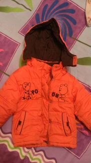 Куртка демисезонная Дисней в идеале
