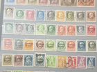 Почтовые марки 3 рейха