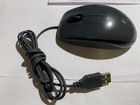 Мышь проводная USB Logitech M90 3 кн и колесо