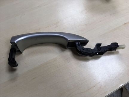 Ручка задней левой двери Audi A6 A 4H0837205