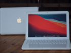 Ноутбук Apple MacBook White C2D/4Gb/128SSD