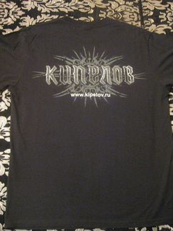 Футболка Кипелов оф.мерч новая