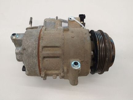 Компрессор кондиционера Ford Mondeo V