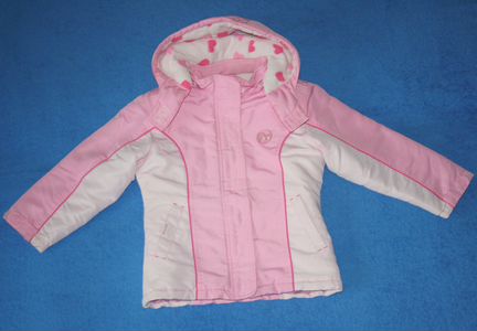 Куртка girl 2 girl 116 см