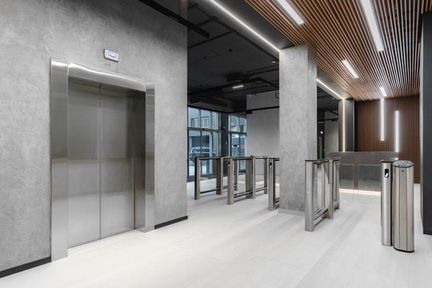 Офисное помещение, 1152 м²