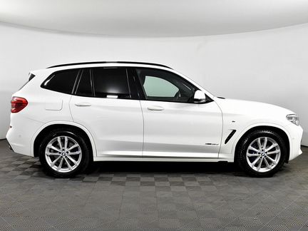 BMW X3 3.0 AT, 2017, 73 850 км