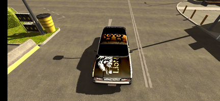 На продаже венил Lion в Car parking