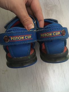 Сандали для мальчика 25р