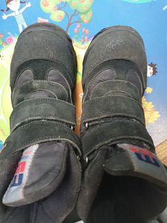 Ботинки minimen зимние