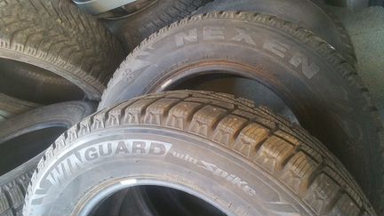 Шины Зимние Шипованные 215/65R16 102T