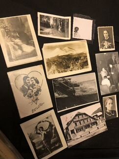 Старинные фотографии и открытки