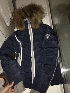 Пуховик