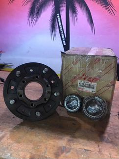 Комплект ступица+подшипник передняя OEM Toyota