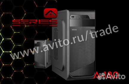 Новый игровой компьютер