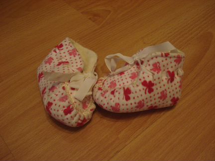 Детские пинетки