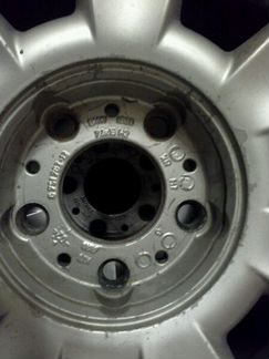 Шины+диски бмв Е-39