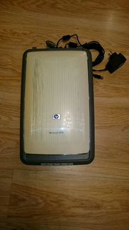 Сканер HP scanjet 3970