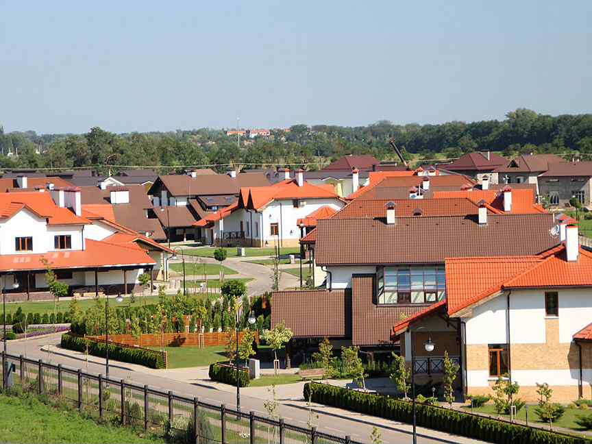 Немецкая деревня в краснодаре фото