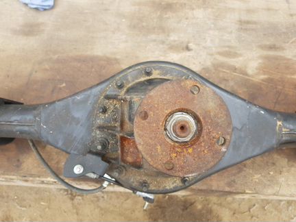 Мост задний Hyundai Porter 2 2012-2018