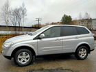 SsangYong Kyron 2.3 МТ, 2011, 108 000 км