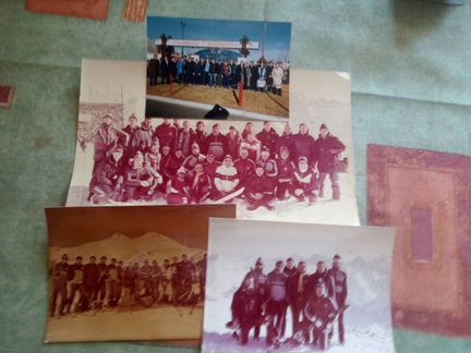 Редкие фотографии